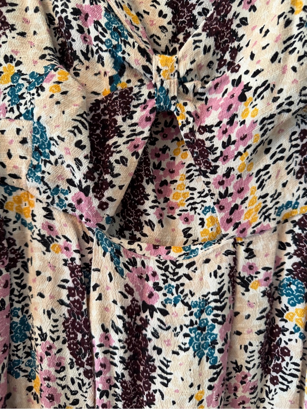 Free People Mini Dress - Picture 3 of 8
